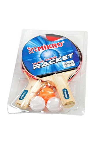MBALL ST. A-02 İKİLİ RAKET SETİ