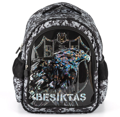 Me Çanta 23342 Beşiktaş Kartal Patch Okul Çantası