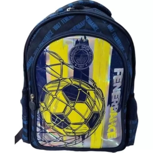 Me Çanta 23752 Fenerbahçe Patch Okul Çantası