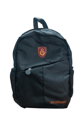Me Çanta 24581 Galatasaray Comfort Siyah Sırt Çantası