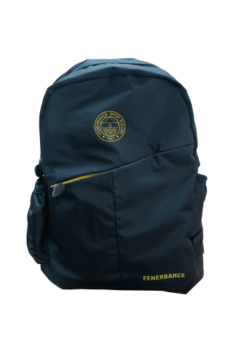 Me Çanta 24716 Fenerbahçe Comfort Lacivert Sırt Çantası