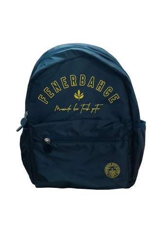 Me Çanta 24736 Fenerbahçe Mazinde Tarih Yatar Sırt Çantası