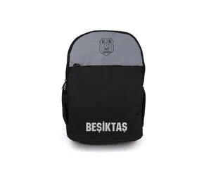 Me Çanta Beşiktaş Reflektörlü sırt çantası