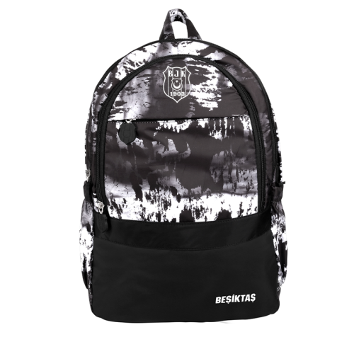 Me Çanta Beşiktaş Toria Desenli Sırt Çantası
