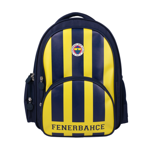 Me Çanta Fenerbahçe Suni Deri Okul Çantası