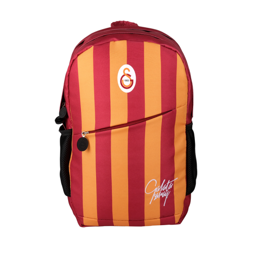 Me Çanta Galatasaray Çubuklu Forma Desen Okul Çantası