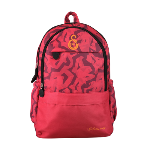 Me Çanta Galatasaray Toria Desenli Sırt Çantası