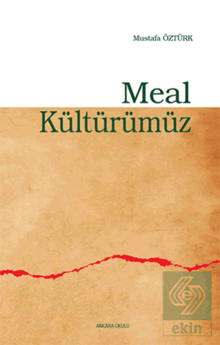 Meal Kültürümüz