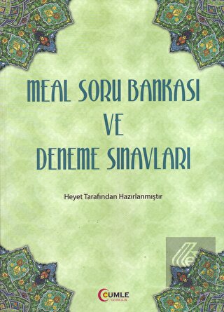 Meal Soru Bankası ve Deneme Sınavları