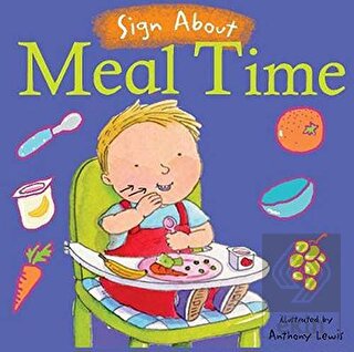Meal Time : BSL (British Sign Language)