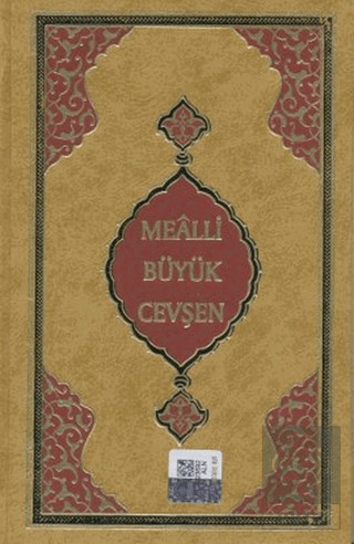 Mealli Büyük Cevşen (Çanta Boy)