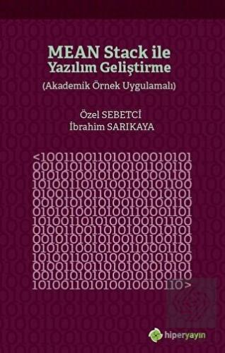 Mean Stack ile Yazılım Geliştirme