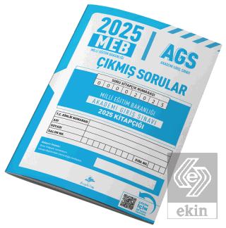 MEB-AGS 2025 Sınavı Tüm Dersler Çıkmış Sorular Çözümlü