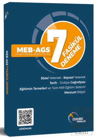 MEB AGS 7 Fasikül Deneme