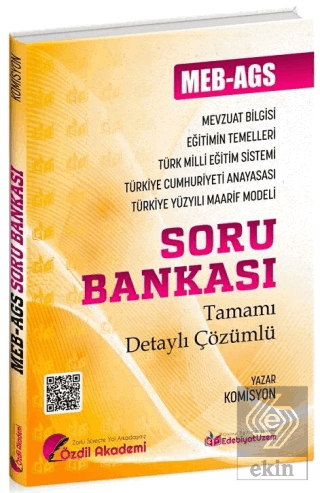 MEB-AGS Eğitimin Temelleri ve Türk Milli Eğitim Sistemi, Mevzuat Bilgi