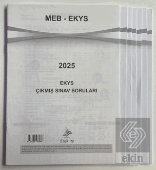 MEB - EKYS Çıkmış Sınav Soruları