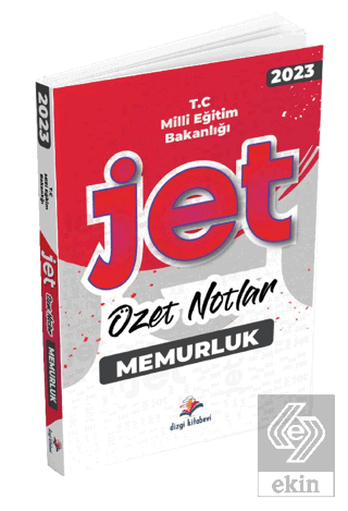 MEB Memur Jet Özet Notlar