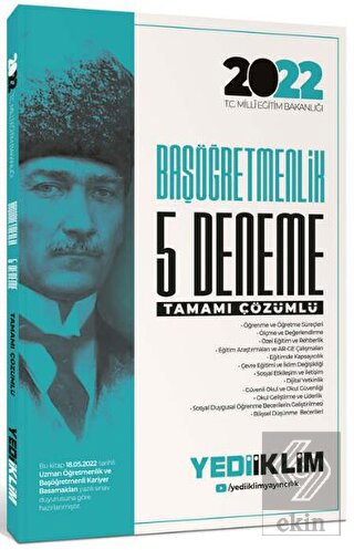 MEB Öğretmenlik Kariyer Basamakları Başöğretmenlik