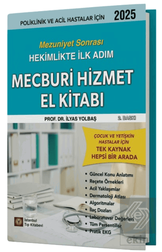 Mecburi Hizmet El Kitabı