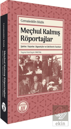 Meçhul Kalmış Röportajlar