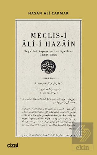 Meclis-i Ali-i Hazain (Teşkilat Yapısı ve Faaliyet