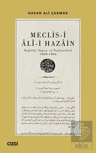 Meclis-i Ali-i Hazain (Teşkilat Yapısı ve Faaliyet