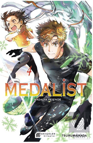 Medalist – Madalya Peşinde 4