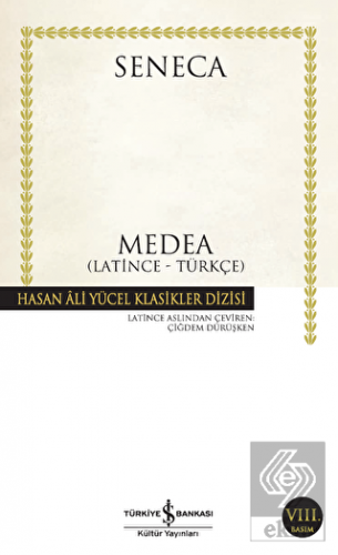 Medea Latince - Türkçe (Seneca)