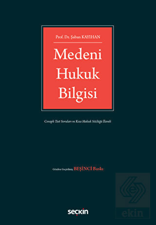 Medeni Hukuk Bilgisi