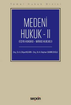 Medeni Hukuk - II