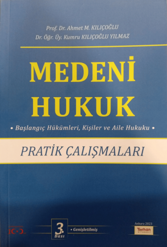 Medeni Hukuk Pratik Çalışmaları