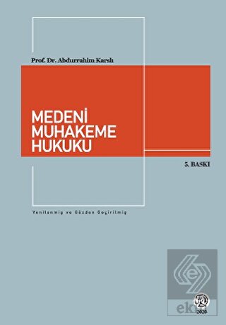 Medeni Muhakeme Hukuku