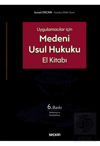 Medeni Usul Hukuku El Kitabı (İ.Ercan)