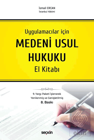 Medeni Usul Hukuku El Kitabı