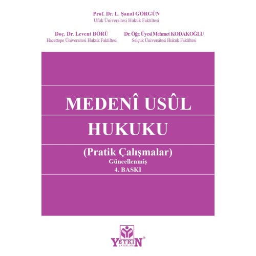 Medeni Usul Hukuku