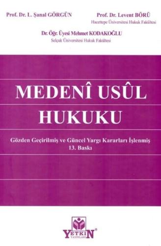 Medeni Usul Hukuku