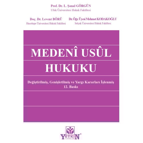Medeni Usul Hukuku
