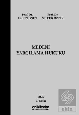 Medeni Yargılama Hukuku