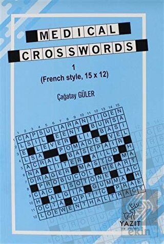 Medical Crosswords 1