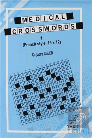 Medical Crosswords 1