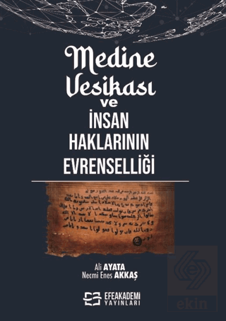 Medine Vesikası ve İnsan Haklarının Evrenselliği