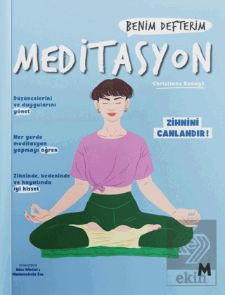 Meditasyon: Benim Defterim