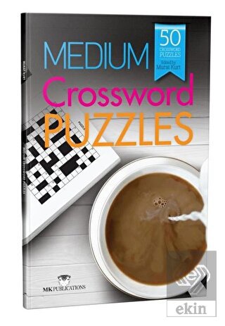 Medium Crossword Puzzles - İngilizce Kare Bulmacal