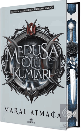 Medusa'nın Ölü Kumları 4 - Yan Boyamalı