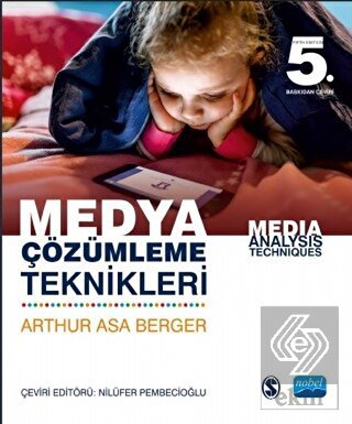 Medya Çözümleme Teknikleri