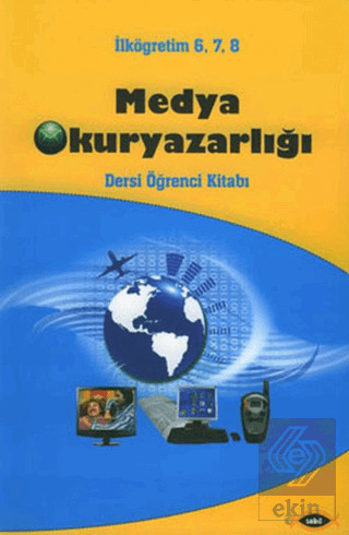 Medya Okuryazarlığı Dersi Öğrenci Kitabı