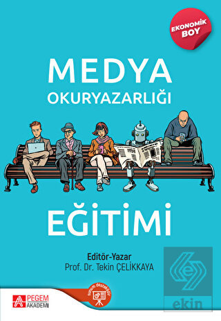 Medya Okuryazarlığı Eğitimi (Ekonomik Boy)