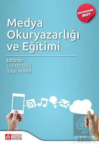 Medya Okuryazarlığı ve Eğitim (Ekonomik Boy)
