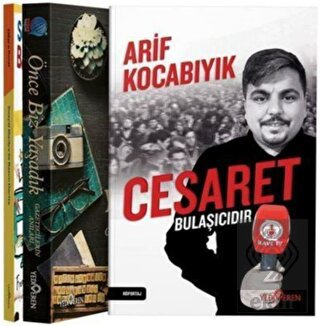 Medya Seti (3 Kitap Takım)