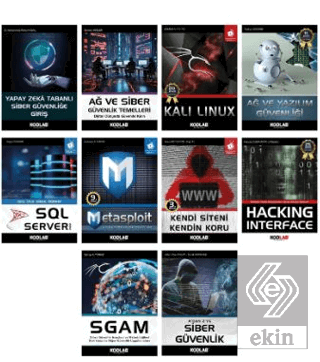 Mega Siber Güvenlik Seti